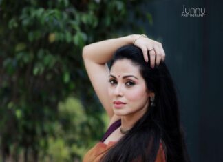 Sadha Instagram - 🧡🧡🧡 📷 @junnuphotography__ Hyderabad