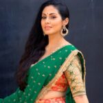 Sadha Instagram - Thank you Ram for this beautiful video! ☺️ Shot & edited by @ram_chinthaparthi Outfit @firoz_design_studio #reelitfeelit #reelsinstagram #reelsvideo #sadaa #sadaasgreenlife #instagood #indianreels Hyderabad