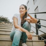 Sadha Instagram - 🤍🤍🤍 @_anupphotography Hyderabad