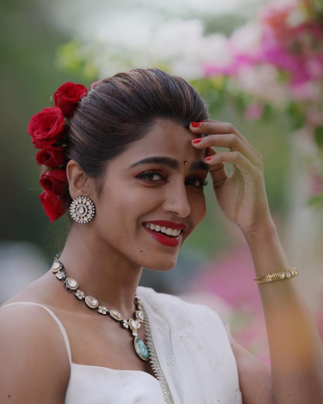 Sai Dhanshika Instagram - ♥️🥀