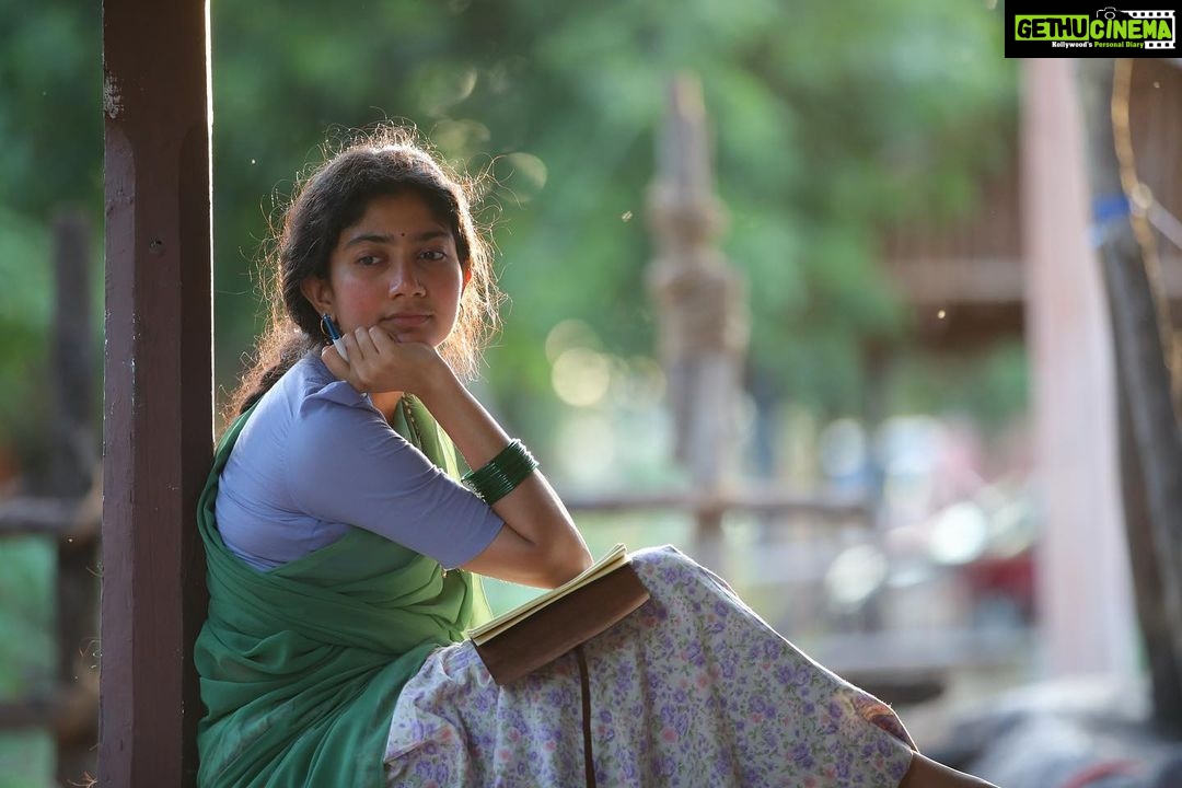 Sai Pallavi - 845.8K Likes - Most Liked Instagram Photos
