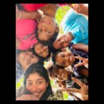 Sai Pallavi Instagram - Their smiles define innocence and purity ♥️ #Gargi #ShotwiththeseMuffins #Naughtylilbunch