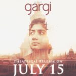 Sai Pallavi Instagram – #Gargi will be Yours from the 15th of July!

@gautham_chandran 
#KaaliVenkat
@sakthifilmfactory @2d_entertainment