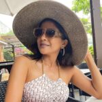 Sakshi Agarwal Instagram - 1,2 or 3? Which one do you like🌟 . #hawaii #gucciglasses #raybansunglasses #hat #sakshiagarwal #travel #holidayfun #usa🇺🇸 #usadiaries #hawaiilife #hawaiivacation Hawaii/Honolulu