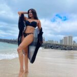 Sakshi Agarwal Instagram – Aloha!!!
Having a blast on my Birthday in Hawaii🥰
Ennakum , Ennode Fans kum happy ah , santhoshama, good health and spirit kude vachikonge God🙏
.
#birthdaygirl #hawaii #hawaiilife #hawaiivacation #bikini #bikinifitness #blackbikini #sakshiagarwal #beachlife #beachvibes #beachday #beachbody #beachparty Waikiki Beach Marriott Resort & Spa