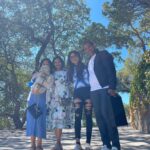 Sakshi Agarwal Instagram – Some wine tasting @napavalley 
Texan welcome @tasteoftexas and freezing cold weather #sanfrancisco @richiemathews @navneet.mishra01 Napa, California