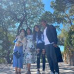 Sakshi Agarwal Instagram - Some wine tasting @napavalley Texan welcome @tasteoftexas and freezing cold weather #sanfrancisco @richiemathews @navneet.mishra01 Napa, California