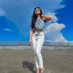 Sakshi Agarwal Instagram - City just got hotter🔥 Wonder why🤷‍♀️ . #cbr #honda #bikelovers #bikelife #houston #texas #usadiaries Houston, Texas