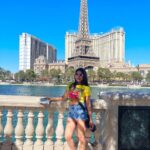 Sakshi Agarwal Instagram – Vegas baby😍 Bellagio Las Vegas