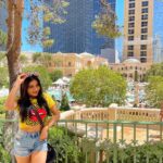Sakshi Agarwal Instagram – Vegas baby😍 Bellagio Las Vegas