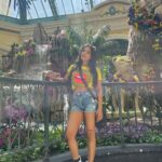 Sakshi Agarwal Instagram - Vegas baby😍 Bellagio Las Vegas