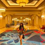 Sakshi Agarwal Instagram – Vegas baby😍 Bellagio Las Vegas