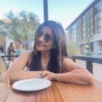 Sakshi Agarwal Instagram – Sun kissed vibe❤️ Renaissance Dallas at Plano Legacy West Hotel