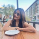 Sakshi Agarwal Instagram - Sun kissed vibe❤️ Renaissance Dallas at Plano Legacy West Hotel