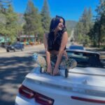 Sakshi Agarwal Instagram – Lets explore California✨
.
#laketahoe #sakshiagarwal #usadiaries #holidayinspo #travelwithsakshi #instatravel #travelawesome #harleydavidson #camaro #camarocarclub @camaromexico @harleydavidson USA