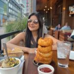 Sakshi Agarwal Instagram - Sun kissed vibe❤️ Renaissance Dallas at Plano Legacy West Hotel