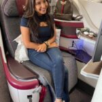 Sakshi Agarwal Instagram – Chenaaaaaaai- yennode ooru it is❤️
.
Missed u soooooo much:) coming bak to you🥰🥰🥰
.
Excited to be back💖
.
@qatarairways Boston Logan International Airport