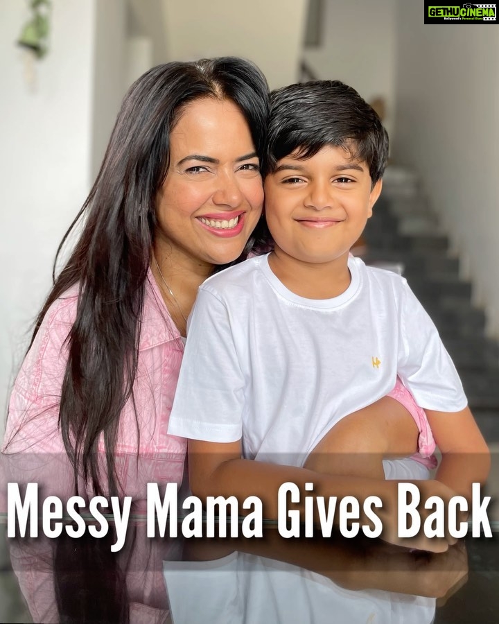 Sameera Reddy Instagram - Supporting our tribe💜#messymamagivesback with @diydayalishka we feature small women run businesses ✅ Google form available at my link in Bio💡 . @bunny_n_bowz Akansha started making bows for her little one and eventually turned it into a business 🦋@amateur_kalakaar Sneha loves creating home decor using natural elements🦋@manjeri.cognac Manjeri is a textile design graduate who wants to create clothes for all body sizes and shapes🦋@alai_homegrown Ilakkiya launched an online food brand which sells native varieties of rices, millets, millet flakes & wood pressed oils🦋@giftz_for_kidz Meena deals in toys & unique pre loved books online🦋@vidyotmaarya Vidyotma makes macrame home decor products and accessories🦋@theautumnweaves Vandana started a brand of sustainable, cruelty free fashion accessories🦋@kaadhani_ Thamizhselvi started her online jewellery shop to gain financial independence🦋@artt_yogi Padmakshi mom to twins loves making art from resin and fluid inks🦋@sugarsins_ Shrutika & Ruchi a mom and daughter duo who love baking custom cakes in mumbai🦋@amu.bodycare Devi is a small homemade beauty brand using traditional home remedies🦋@thewritingletters Sakshi provides handwritten and digital calligraphy services🦋@sufianstitchstudio Geetanjali’s brand is into soft furnishings like sofa covers, throws cushion covers etc🦋@studiopehel Shruthi a software engineer turned designer makes custom blouses, sarees & salwar kameezes🦋@intricaciesbysonali Sonali is a Chandigarh based Madala artist who makes home decor products🦋@daisydec_teenajuby Teena loves to crochet baby booties and headbands for little girls & babies🦋@_lather_up Vidhi’s brand makes skin and hair products that are chemical free & organic🦋@themadras_artstudio Dhanu’s studio provides the perfect gifting options like resin art clocks