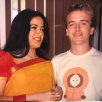 Sameera Reddy Instagram - Which song is this from? My first time in front of the camera🤓 22 yrs ago #flashbackfriday Australia