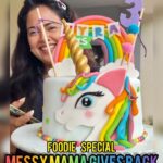 Sameera Reddy Instagram - 🍰FOODIE SP🧁Support women run businesses with #messymamagivesback & @diydayalishka Google Form Available at my Link in bio✅ . @_thedessertlair_ Deepika is a mom of two from Chennai who loves baking cakes🧁@hetalshomemade Hetal has a range of designer sweets, sharbats , flavoured coffees etc 🧁@grillandganache Revathi’s passion for cooking & baking is what made her start her own food blog🧁@sweetooth_n_sugarlips Amulya from Bangalore started baking as a hobby and now its a full time venture for her🧁@aartis_healthybakes Aarti bakes with whole grains & without using refined sugar & maida🧁@meltinghearts.india Mehreen from Ahmedabad started making chocolates & desserts as her kids loved them🧁@thelazybear_baker Shrutika loves baking & spreading the happiness it brings to people🧁@justgrabo Rushali along with her mum started their home based business of homemade granola🧁@tingeanddollop Vidya started her food blog to help people who are new to the kitchen🧁@the_baker_blogger Chandni loves making liquor desserts🧁@nehas_tasty_kitchen Neha shows her recipes on YouTube and Instagram🧁@arogosaa Pooja makes homemade Rajasthani food in noida and greater noida west🧁chocolate_treats_by_riya Riya bakes desserts, assorted chocolates and mousses🧁@cook_with_amazing_indu Indulekha loves trying out and sharing new cuisines and recipes🧁@discovereurekaliving Riya from Hyderabad sells homemade kimchi, kombucha, DIY pizza and pasta kits🧁@yaminis__platter__ Yamini is a passionate cook who provides food service🧁@desikaapi Prajakta has started a cloud kitchen with her husband in Indiranagar Bangalore🧁bellescozinha Belmira Miranda is a experimental home chef who promotes traditional East Indian delicacies🧁