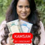 Sameera Reddy Instagram - Flash Sale⚡️23rd July 2022- Saturday Time - 10 am to 10 pm Code - KAMSAM 20% OFF on KAMA AYURVEDA ORGANIC HAIR COLOR KIT Only At All Exclusive Kama Ayurveda Stores in India, You can also call on 18001232031 or visit www.kamaayurveda.com to use code ✅ Don’t miss this !