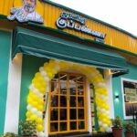 Sanam Shetty Instagram - Honoured to celebrate launch of the first 24 hour drive-in outlet of @juniorkuppannarestaurant in Chennai 🌟 Hearty congratulations my dear friend @neerajabose for your new venture. Keep growing 👏 Best wishes to the founders, investers and mainly the chefs and staff who have maintained the same quality standards for decades. #launchevent #juniorkuppanna #urbansquare #chennai