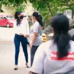 Sanam Shetty Instagram - True measure of success is the number of people you have helped and the hearts you have touched. @helponhunger completes two successful years of caring and feeding 2.5 lakh souls. I'm honoured to have been a small part of this journey from the first distribution. Keep up the great service Team #Helponhunger 👏 I request all of you my dear friends to contribute just Rs.35/- for the cause. Let's help to end hunger. DM @helponhunger page for donations. #2ndanniversary #supportthecause #endhunger
