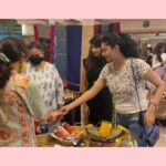 Sanam Shetty Instagram - I'm happy to support the much needed initiative aimed at providing education and sanitary facilities to girl children. Theory of Thrifts brings the opportunity to renew and upcycle our loved products. You can contribute by shopping from @theoryofthrifts IG page. Please contact @sakmehta22 Best regards to Cricketer Murali Vijay, Mrs.Nikitha Vijay, @sakmehta22 @karthikram.10 , Actor @santhoshprathapoffl @tattva_thestudio ✨ #supportthecause #theoryofthrifts