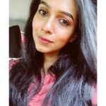 Sanchana Natarajan Instagram - Never liked pink!