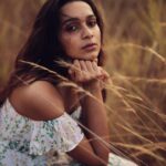 Sanchana Natarajan Instagram - A little bit of eye to eye. 📷- @bharanikumar_