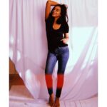 Sanchana Natarajan Instagram - Happy high 😁