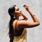 Sanchana Natarajan Instagram - Is it me? Am i the drama? Maybe i am 🤭