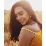 Sanchana Natarajan Instagram - San-shine ☀️ Shot by- @balakumaran_me Wearing- @zol_studio