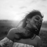 Sanchana Natarajan Instagram - And the show must go on. @bharanikumar_