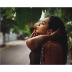 Sanchana Natarajan Instagram - கனவுகள் மட்டும் 📷- @dignifiedrepose