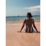 Sanchana Natarajan Instagram – Salty! Jungle beach
