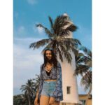 Sanchana Natarajan Instagram - Easy breezy🍃 Galle Dutch Fort