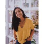 Sanchana Natarajan Instagram - 🌻