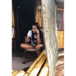 Sanchana Natarajan Instagram - Mentally there! Varkala