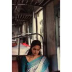 Sanchana Natarajan Instagram - வானவில்லாய் வளையுது நம் பயணம்! 📷- @harini_sarathy