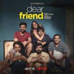 Sanchana Natarajan Instagram - Dear Friend, On @netflix_in from july 10th ❤️