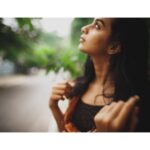 Sanchana Natarajan Instagram - கனவுகள் மட்டும் 📷- @dignifiedrepose