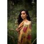 Sanchana Natarajan Instagram – விழியால் ஒரு வேள்வியா…
📷- @poo.stories