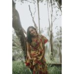 Sanchana Natarajan Instagram - பூ கொடியின் புன்னகை... 📷- @poo.stories