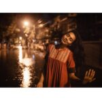 Sanchana Natarajan Instagram - இரவின் நிறமே.. 📷- @dignifiedrepose