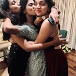 Sanchana Natarajan Instagram - Happy birthday gym body❤️ My craziest, strongest and the most gorgusss friend🥰 we freakin love you de 😘 #LoveinLanka