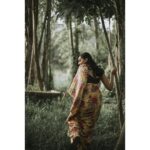 Sanchana Natarajan Instagram - அவள்🌿 📷- @poo.stories