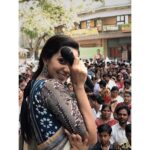 Sanchana Natarajan Instagram - KAYAL VARADHARAJAN ❤️ #NOTA thank you @shravyavarma for making me look so good ⭐️