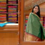 Sanchana Natarajan Instagram - My recent television and theatrical commercial for @srikumaranstores1955 💕along with @vinsaa_06 @shwetagai @harinirameshkrishnan directed by @isanjaybharathi and styled by @anushaa13 ✨