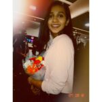 Sanchana Natarajan Instagram - Wondering what i was so happy about!